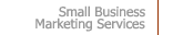 Small Business Marketing Services